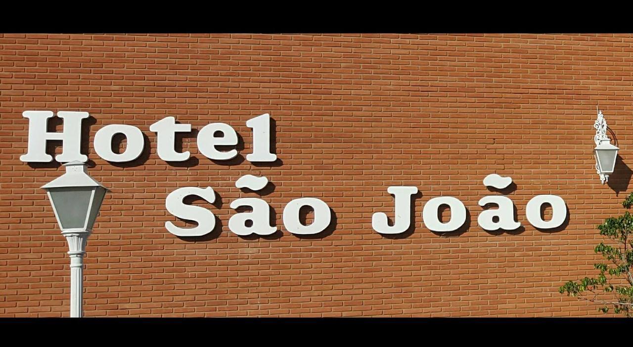 Hotel Sao Joao Itu Εξωτερικό φωτογραφία